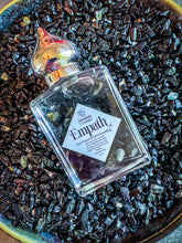 Load image into Gallery viewer, EMPATH PROTECTION Crystal Infused Natural Perfume Oil with Black Tourmaline
