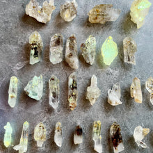 Load image into Gallery viewer, Firefly Petroleum Quartz Specimens from Madagascar
