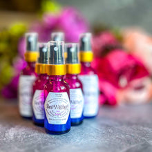 Load image into Gallery viewer, Beewitchery Enchanted Rose Witch Hazel Toner with Rose Quartz
