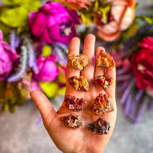 Load image into Gallery viewer, Vanadinite Clusters from Morocco
