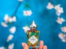 Load image into Gallery viewer, CREATRIX Natural Floral Perfume Oil for Divine Feminine Energy with Jasmine
