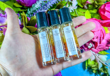 Load image into Gallery viewer, Incantation Carnelian Natural Perfume Roll On for PASSION &amp; PROSPERITY
