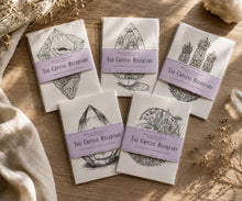 Load image into Gallery viewer, The Crystal Reliquary: Collectible Art Coloring Pack Adult Coloring

