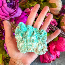 Load image into Gallery viewer, Raw Aurichalcite with Hemimorphite Specimens, USA Minerals
