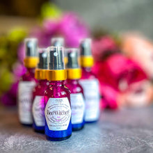 Load image into Gallery viewer, Beewitchery Enchanted Rose Witch Hazel Toner with Rose Quartz
