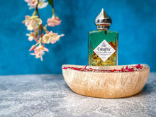 Load image into Gallery viewer, CREATRIX Natural Floral Perfume Oil for Divine Feminine Energy with Jasmine
