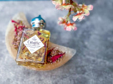 Load image into Gallery viewer, CREATRIX Natural Floral Perfume Oil for Divine Feminine Energy with Jasmine
