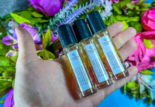 Load image into Gallery viewer, Incantation Carnelian Natural Perfume Roll On for PASSION &amp; PROSPERITY
