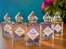Load image into Gallery viewer, MYSTIC Lavender Perfume Oil with Amethyst Crystals
