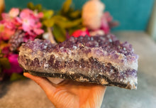 Load image into Gallery viewer, Raw Amethyst Geode
