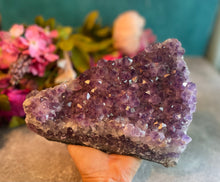 Load image into Gallery viewer, Raw Amethyst Geode
