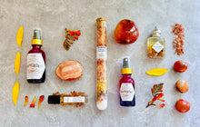 Load image into Gallery viewer, INCANTATION — Carnelian Botanical Perfume Oil

