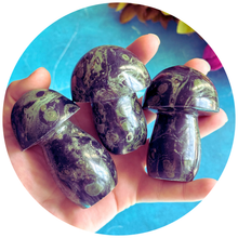 Load image into Gallery viewer, Kambaba Jasper Crystal Mushroom
