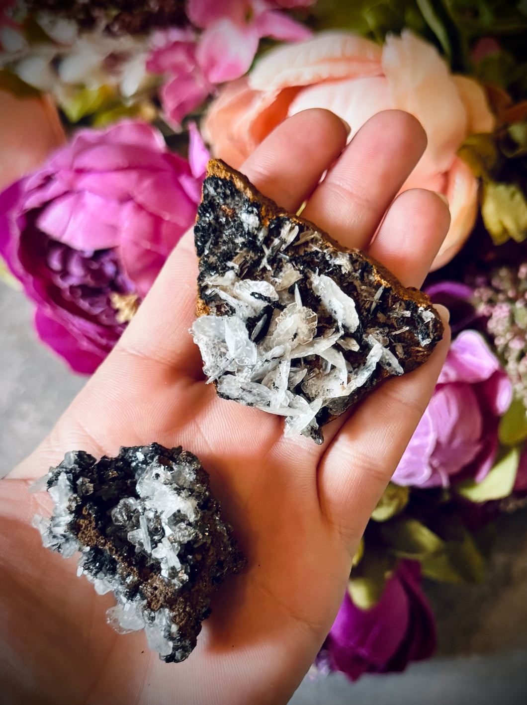 Large Mouse Ear Calcite from Mexico