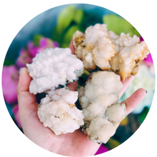 Load image into Gallery viewer, Blush Cave Calcite Clusters
