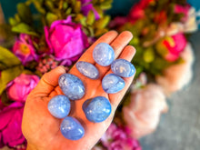 Load image into Gallery viewer, Polished Blue Lace Agate
