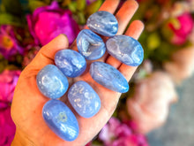 Load image into Gallery viewer, Polished Blue Lace Agate
