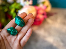 Load image into Gallery viewer, Tumbled Malachite
