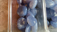 Load and play video in Gallery viewer, Polished Blue Lace Agate
