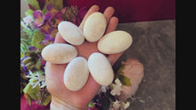Load and play video in Gallery viewer, Scolecite Palmstones

