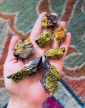 Load and play video in Gallery viewer, Pyromorphite, Daoping Mine, Guanxi, China
