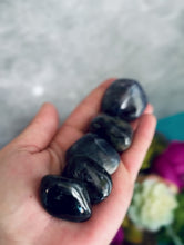 Load and play video in Gallery viewer, Tumbled Iolite
