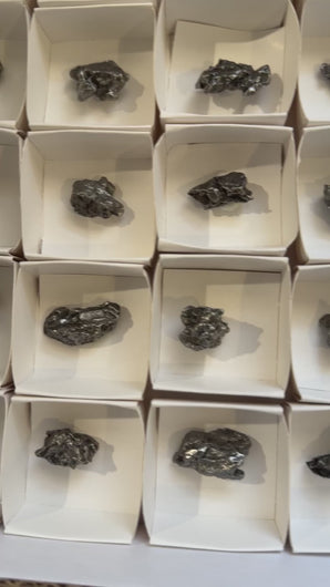 campo de cielo meteorite