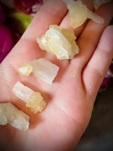 Load and play video in Gallery viewer, Celestite with Calcite, Clay Center, USA Minerals
