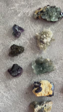 Load and play video in Gallery viewer, Yindu Fluorite, China Fluorite
