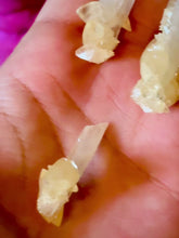 Load and play video in Gallery viewer, Celestite with Calcite, Clay Center, USA Minerals
