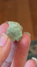 Load and play video in Gallery viewer, Etched Aquamarine Specimens from Brazil
