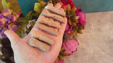 Load and play video in Gallery viewer, Large Raw Fulgurite, Petrified Lightning, Lightning Glass, Raw Crystals
