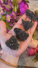 Load and play video in Gallery viewer, Smoky Quartz Clusters from Mexico
