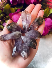Load and play video in Gallery viewer, Polished Super Seven Amethyst
