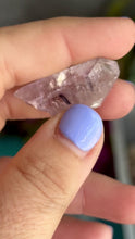 Load and play video in Gallery viewer, Rare ENHYDRO Vera Cruz Amethyst Points
