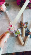 Load and play video in Gallery viewer, Selenite Magic Wands, Crystal Wands, Metaphysical Supply, Fairy Wand
