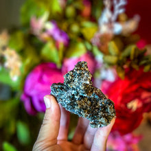 Load image into Gallery viewer, Peru Pyrite + Galena Clusters for Abundance
