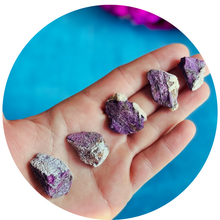 Load image into Gallery viewer, Raw Purpurite Specimens
