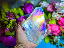 Load image into Gallery viewer, 5 Kilos Aura Raw True Selenite Pane, Rainbow Selenite Plate, Bulk Deal!
