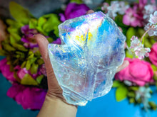 Load image into Gallery viewer, 5 Kilos Aura Raw True Selenite Pane, Rainbow Selenite Plate, Bulk Deal!
