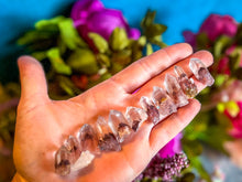 Load image into Gallery viewer, SUNSET Phantom Quartz Points, New Find 2022
