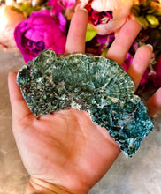 Load image into Gallery viewer, Seraphinite Slices, Serephinite Slabs
