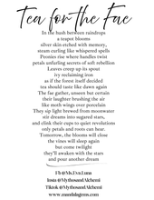 Load image into Gallery viewer, Tea for the Fae Art Print - Magical Teapot Archival Fairycore, 5x7
