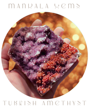 Load image into Gallery viewer, Large Rare Amethyst Clusters From Alacam Mine, Turkey
