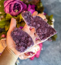 Load image into Gallery viewer, RARE Amethyst Clusters From Alacam Mine, Turkey
