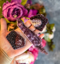 Load image into Gallery viewer, RARE Amethyst Clusters From Alacam Mine, Turkey
