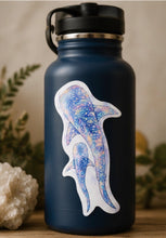 Load image into Gallery viewer, Whale Shark Weatherproof Sticker
