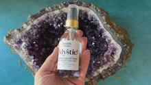 Load and play video in Gallery viewer, MYSTIC Facial Toner with Lavender &amp; Amethyst for Dry Skin
