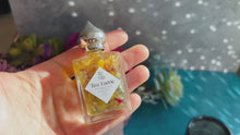 Load and play video in Gallery viewer, Tea Faerie Botanical Perfume Oil, Tea Fairy Perfume
