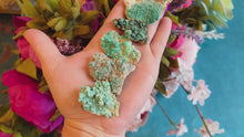 Load and play video in Gallery viewer, Green Aragonite

